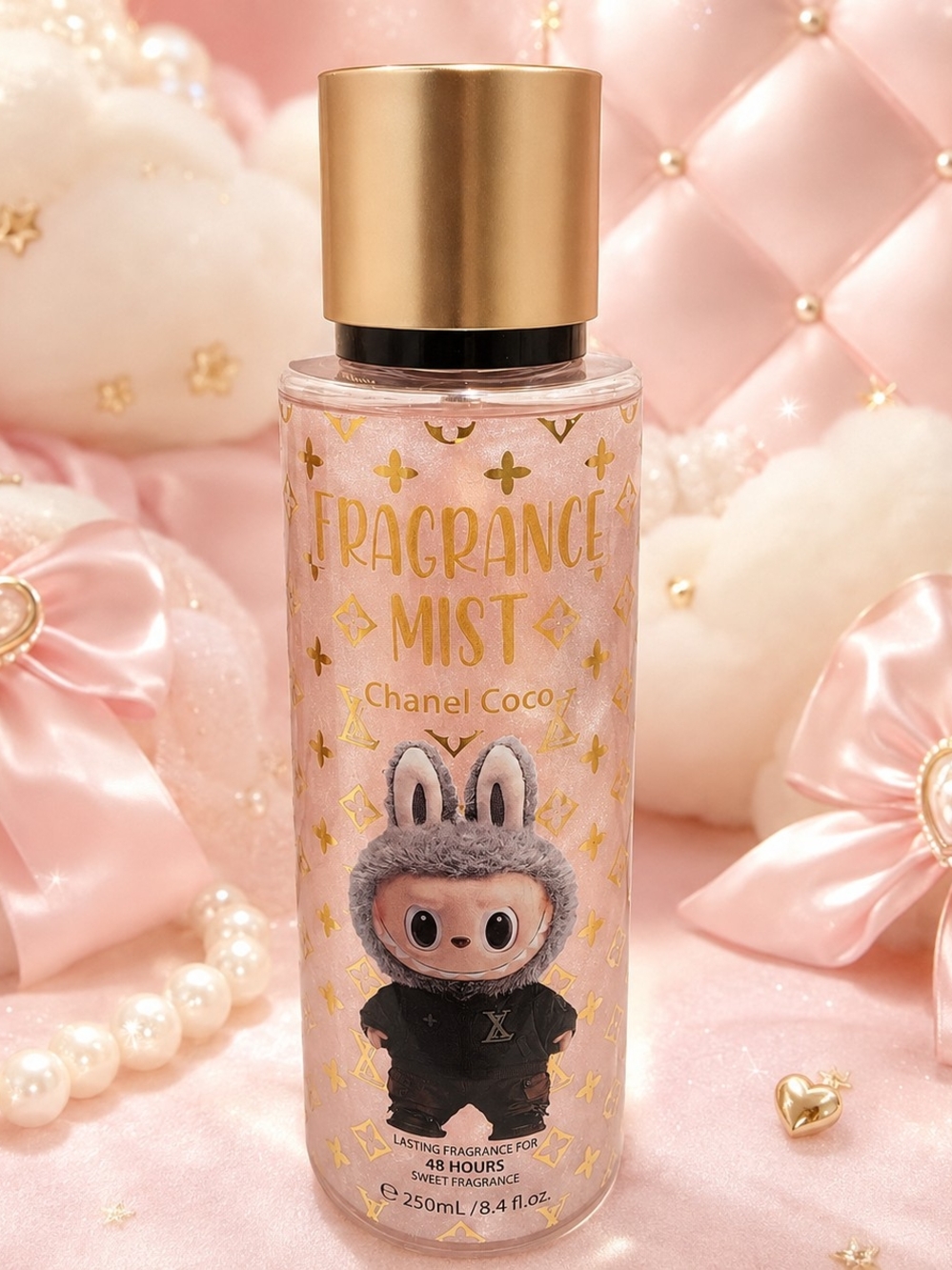 Pink Coco Fragrance Mist